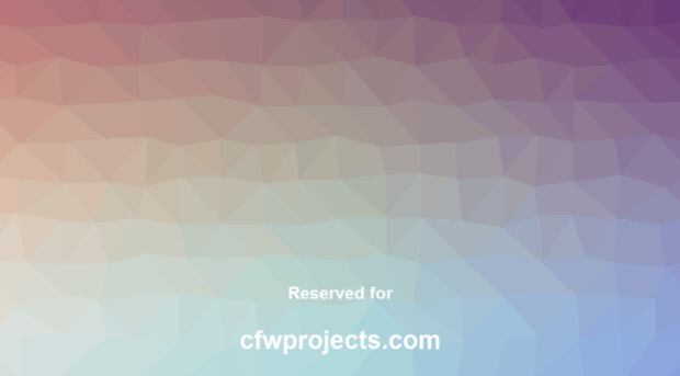 cfwprojects.com
