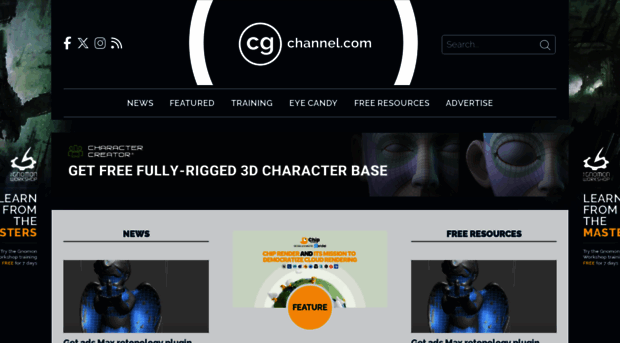cgchannel.com