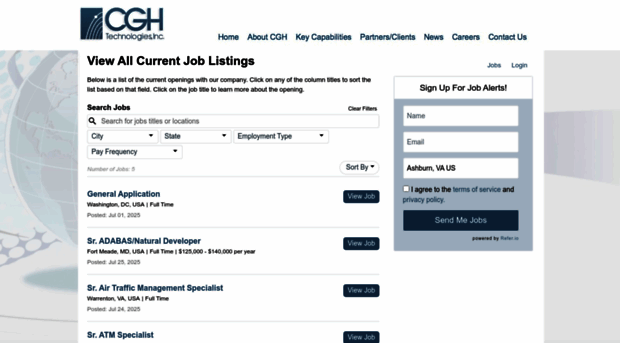 cghtechl.applicantpro.com