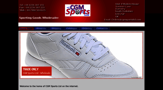 cgmsportsltd.com