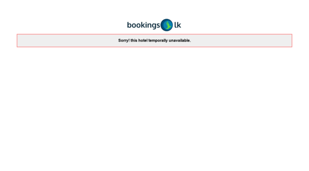 chaayatranzhikkaduwa.bookings.lk