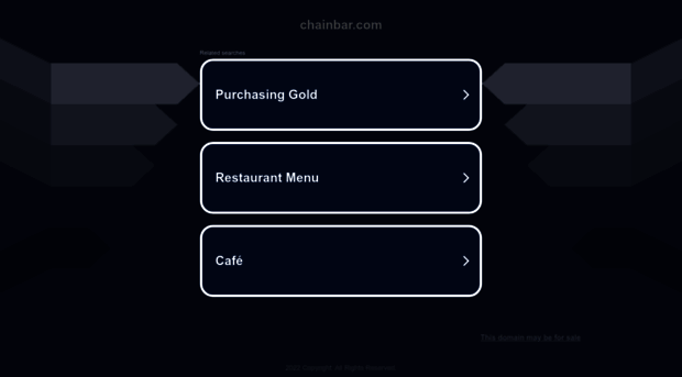 chainbar.com