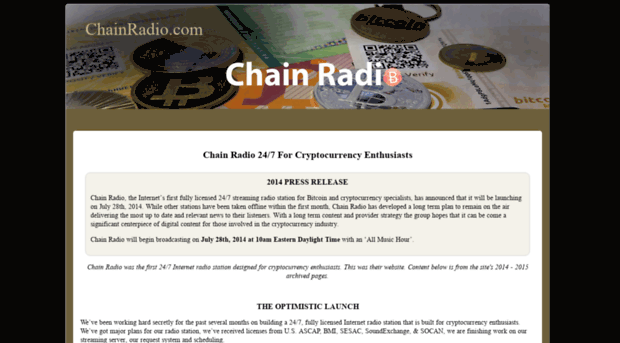 chainradio.com