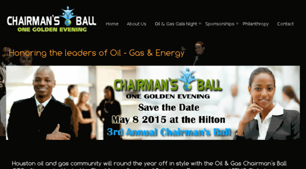 chairmansball.com