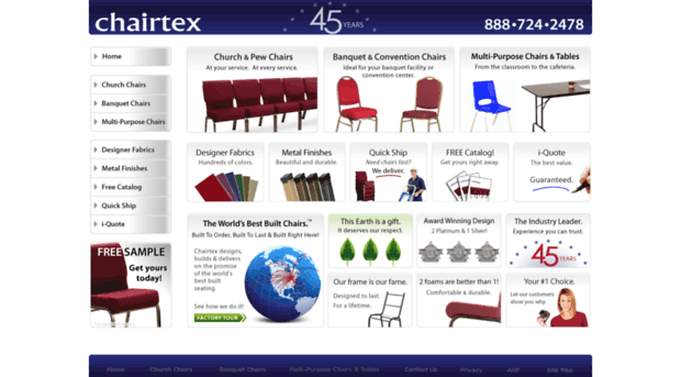 chairtex.com