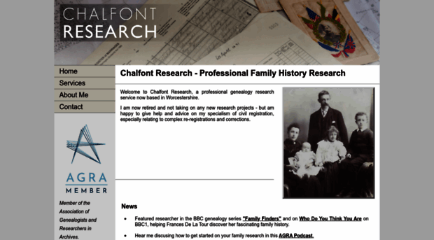 chalfontresearch.co.uk