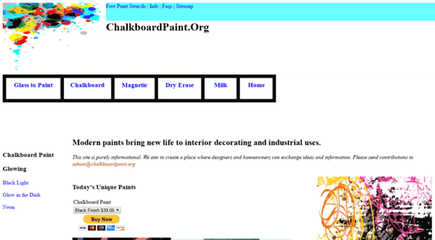 chalkboardpaint.org