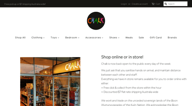 chalkstore.com.au