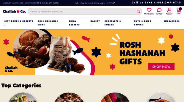 challahconnection.com