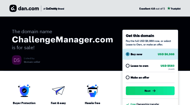 challengemanager.com
