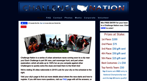 challengenation.com