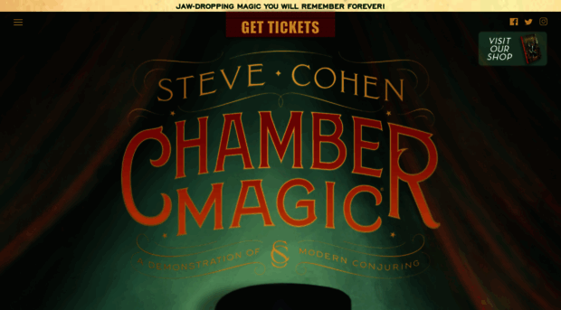 chambermagic.com