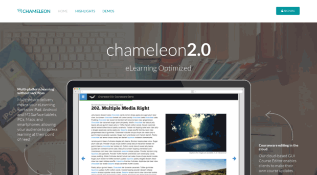 chameleon.biworldwide.com