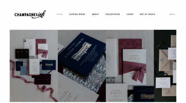champagneandink.com