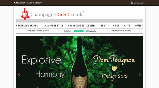 champagnedirect.co.uk