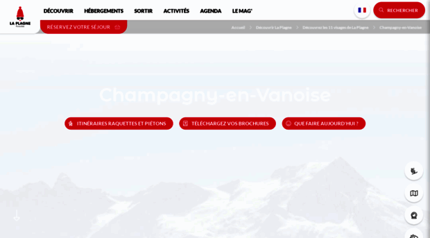 champagny.com