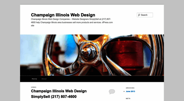 champaignilllinoiswebdesign.wordpress.com