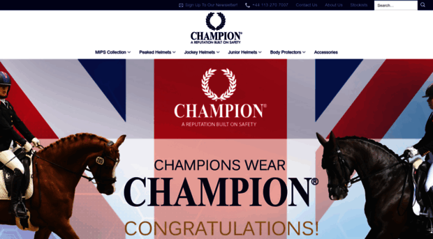 championhats.co.uk