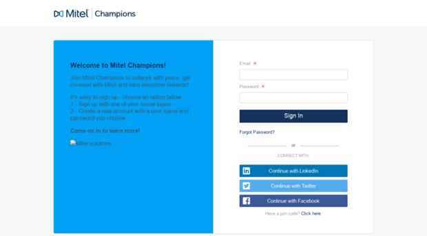 champions.mitel.com
