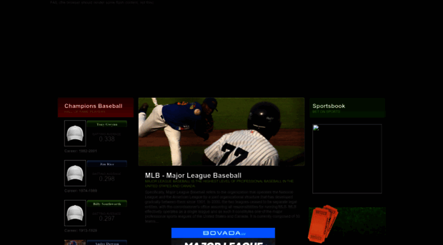 championsbaseball.com