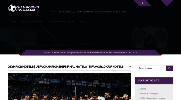 championshiphotels.com