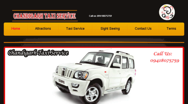chandigarhtaxiservice.org