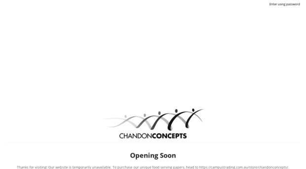 chandonconcepts.com.au