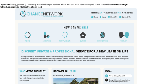change-network.com