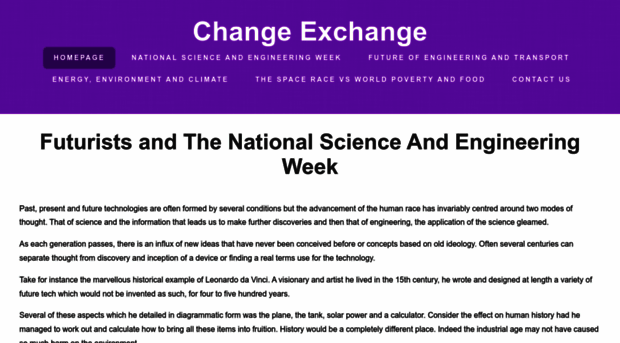 changeexchange.org.uk