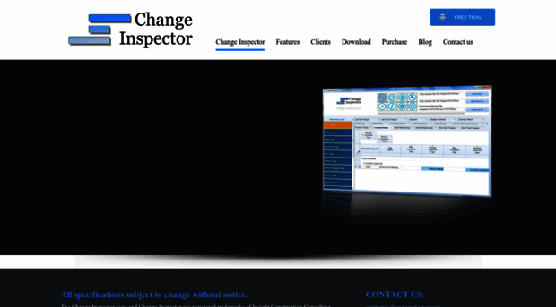changeinspector.com