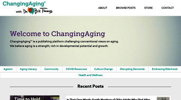 changingaging.org