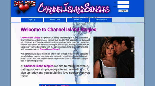 channelislandsingles.com