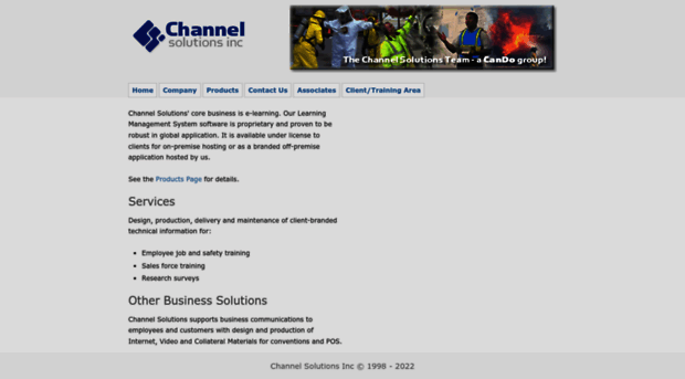 channelsolutions.org
