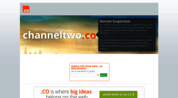 channeltwo.co