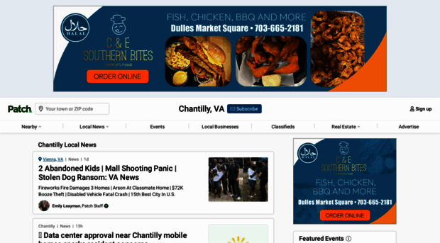 chantilly.patch.com