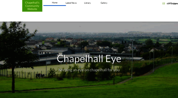 chapelhall.myfreesites.net