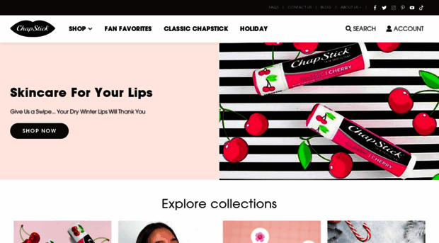 chapstick.com