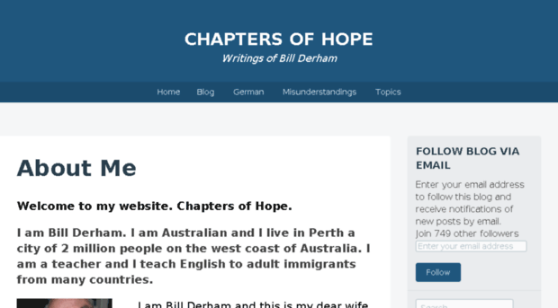 chapters-of-hope.com