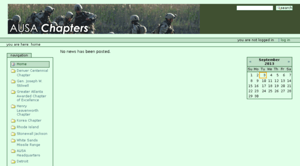 chapters.ausa.org