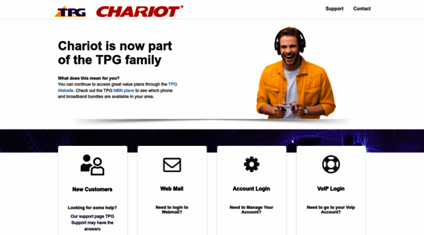 chariot.com.au