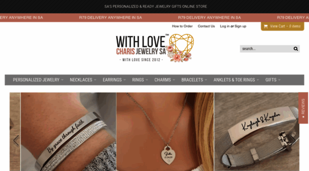 charisjewelry.co.za