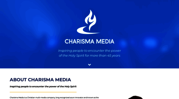 charismamedia.com