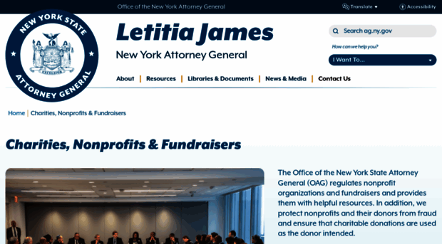 charitiesnys.com