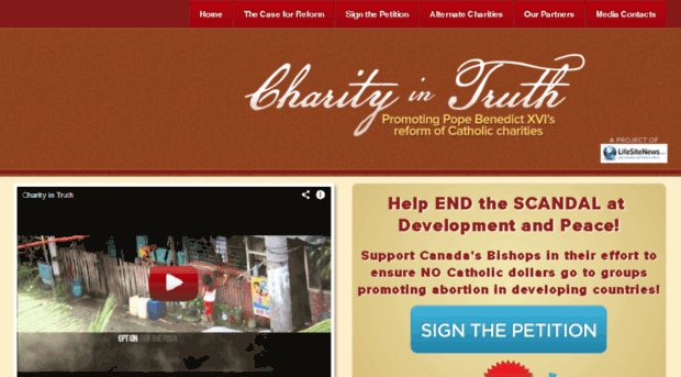 charityintruth.ca