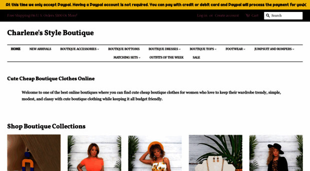 charlenesstyle.com
