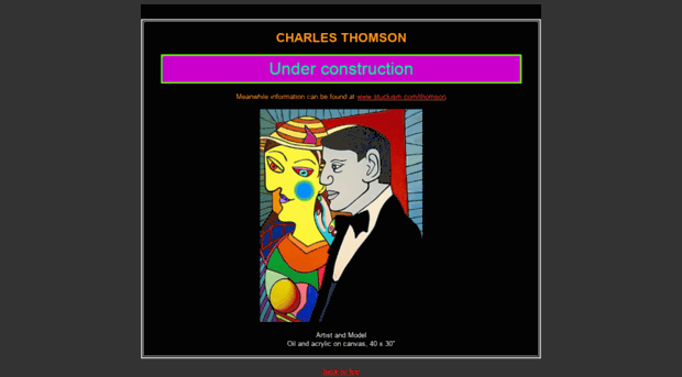 charles-thomson.com