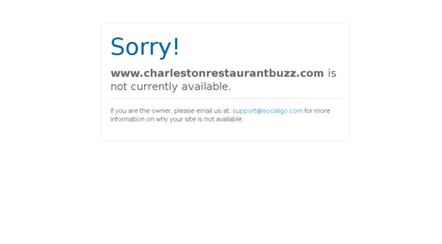 charlestonrestaurantbuzz.com