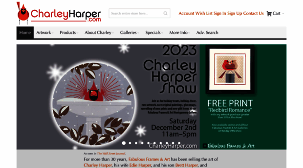 charleyharper.com