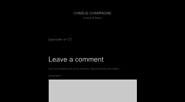 charlie-champagne.com