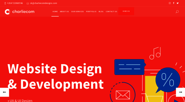 charliecomdesigns.com